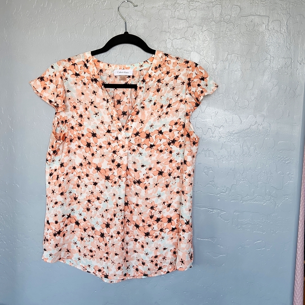Short sleeve blause